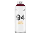 Spray Mtn 94 Rojo Burdeo 400Ml