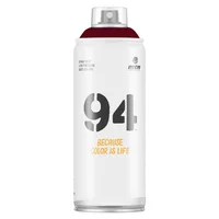 Spray Mtn 94 Rojo Burdeo 400Ml