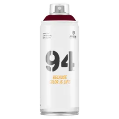 Spray Mtn 94 Rojo Burdeo 400Ml