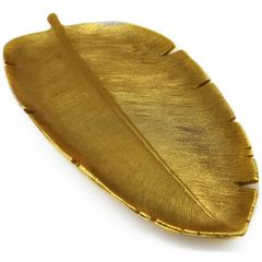 Hoja de poliresina 49x22x3.5 cm.