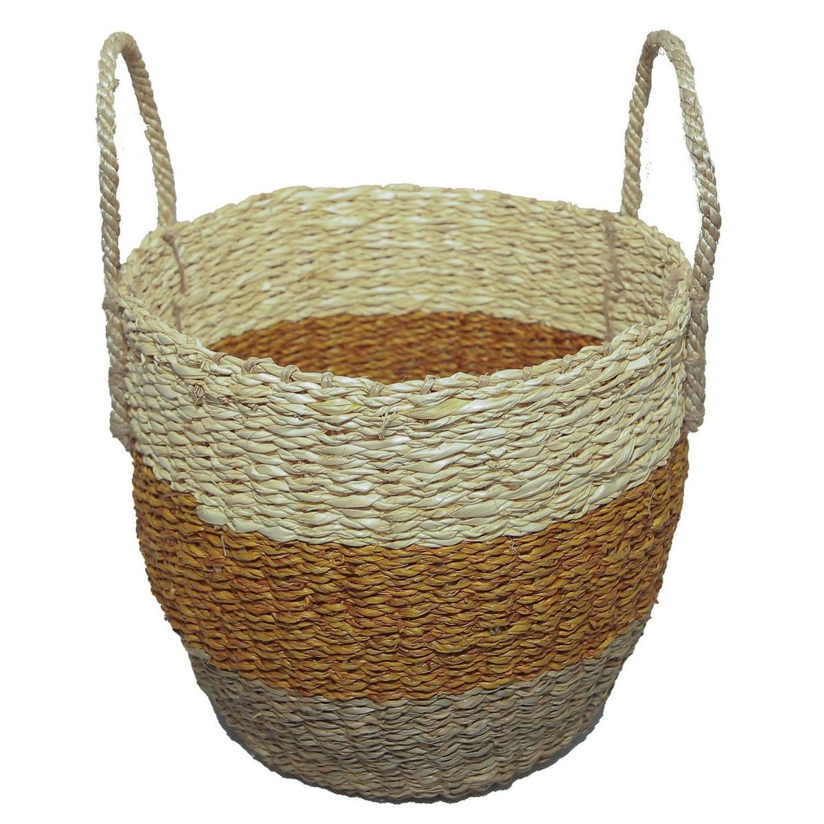 Canasto Mejia 28 x 24 cm, marca Just Home Collection - Foto Principal