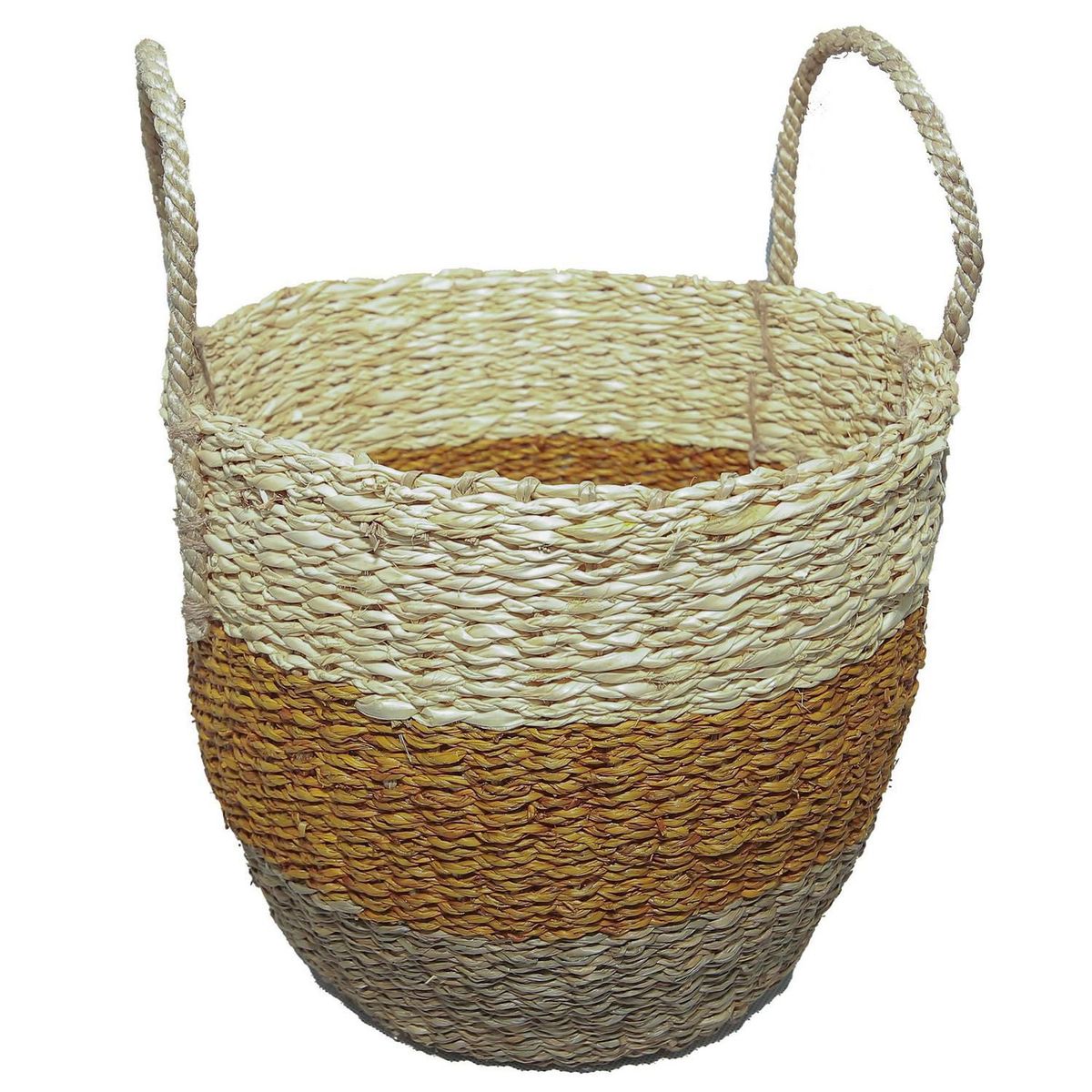 Canasto Mejia 28 x 24 cm, marca Just Home Collection - Foto 2