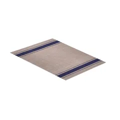 Mantel Individual PVC azul 6 unidades