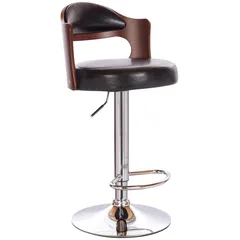 Silla bar negro Valencia