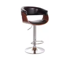 Silla Bar Toledo negro