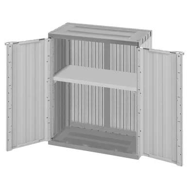 Almacn para Exterior Mediano Starplastic