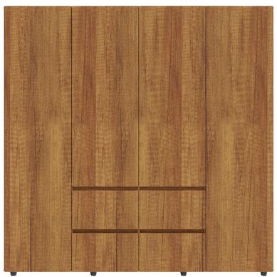 Cl�set 4 puertas 4 cajones