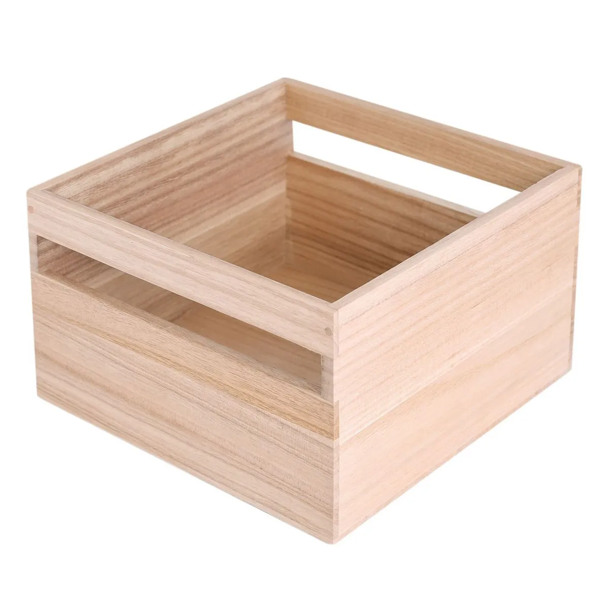 Idesign - Caja de madera