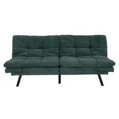 Futón Moscú verde