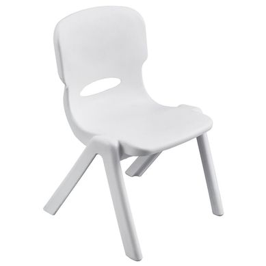Silla infantil blanco