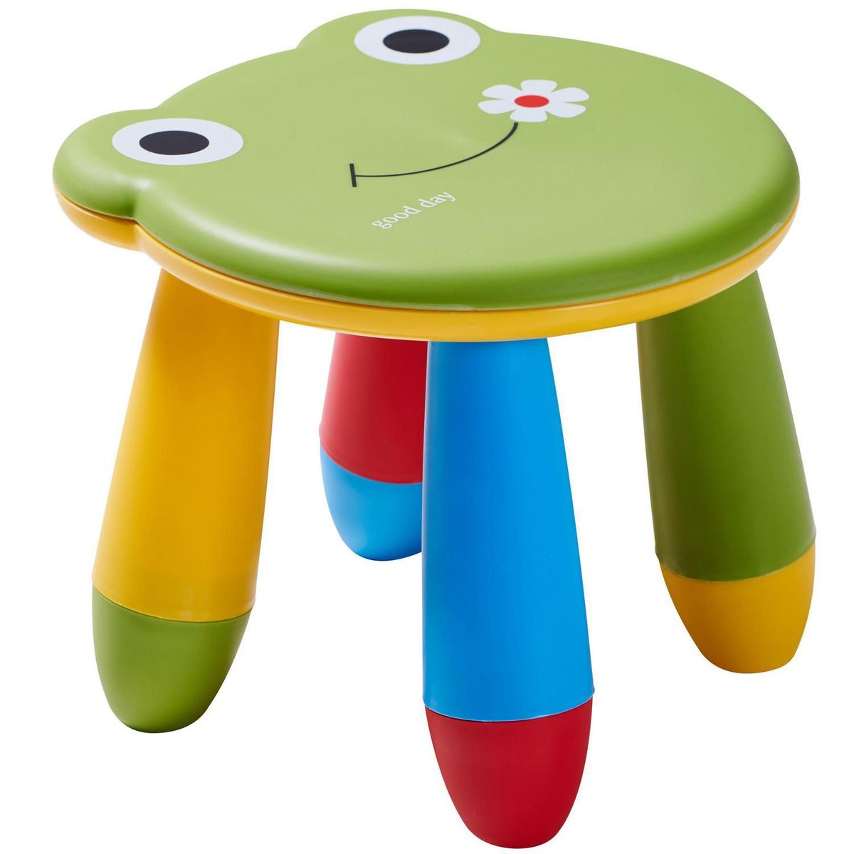 Banco infantil rana, marca Just Home Collection - Foto Principal
