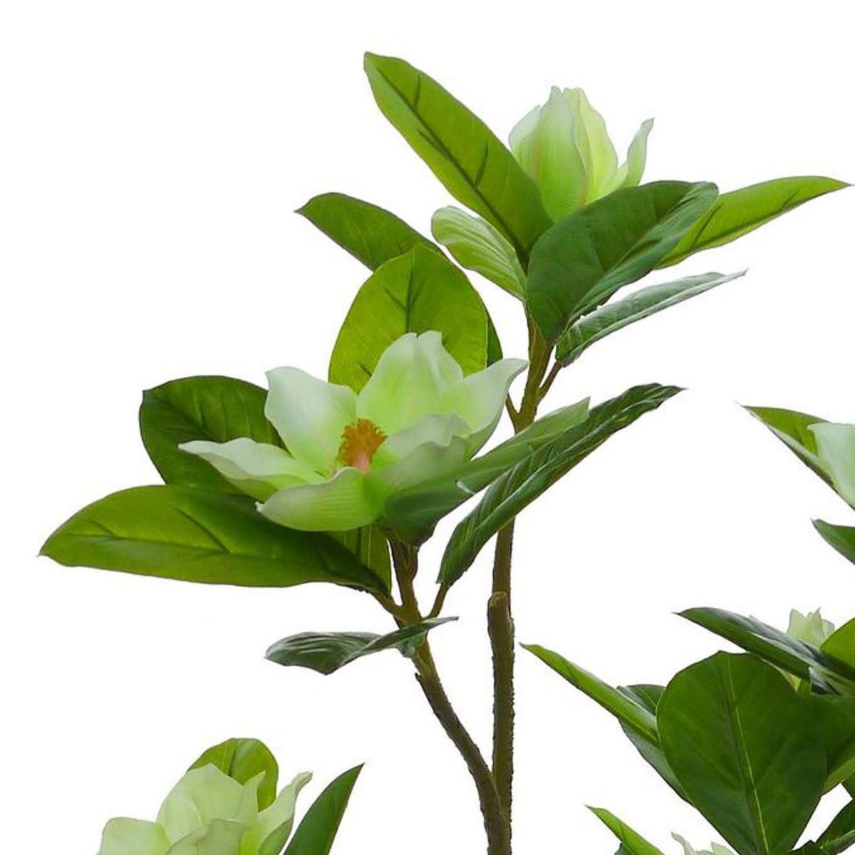 Just Home Collection - Planta artificial magnolia