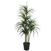 Planta artificial palmera