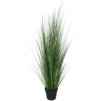 Planta artificial pasto