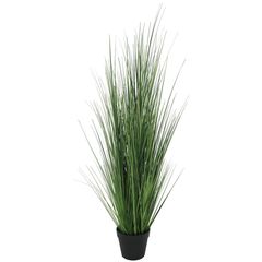 Planta artificial pasto