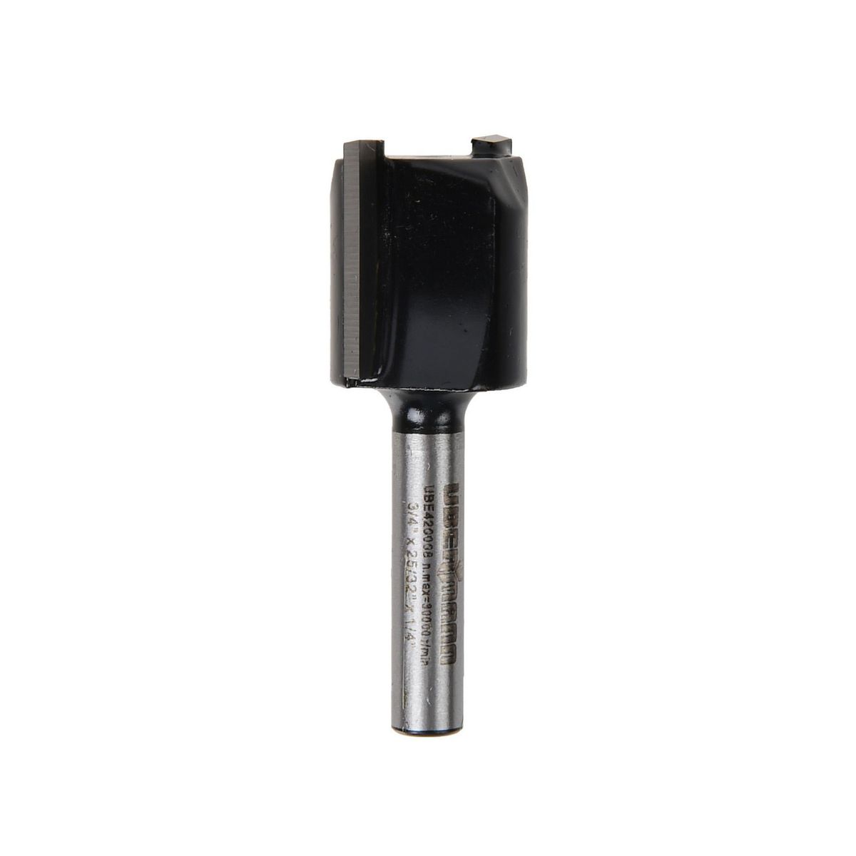 Fresa Recta 3/4" X 25/32" Ubermann, marca Ubermann - Foto Principal