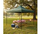 Toldo plegable 3x3 m.