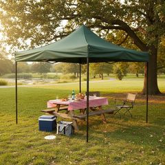 Toldo plegable 3x3 m.
