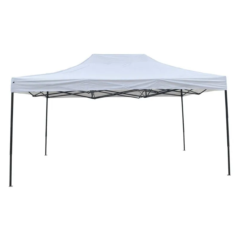 Just Home Collection - Toldo plegable 3x4.5 m.