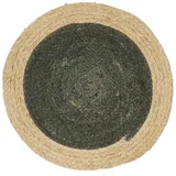 Individual fibre redondo negro /natural