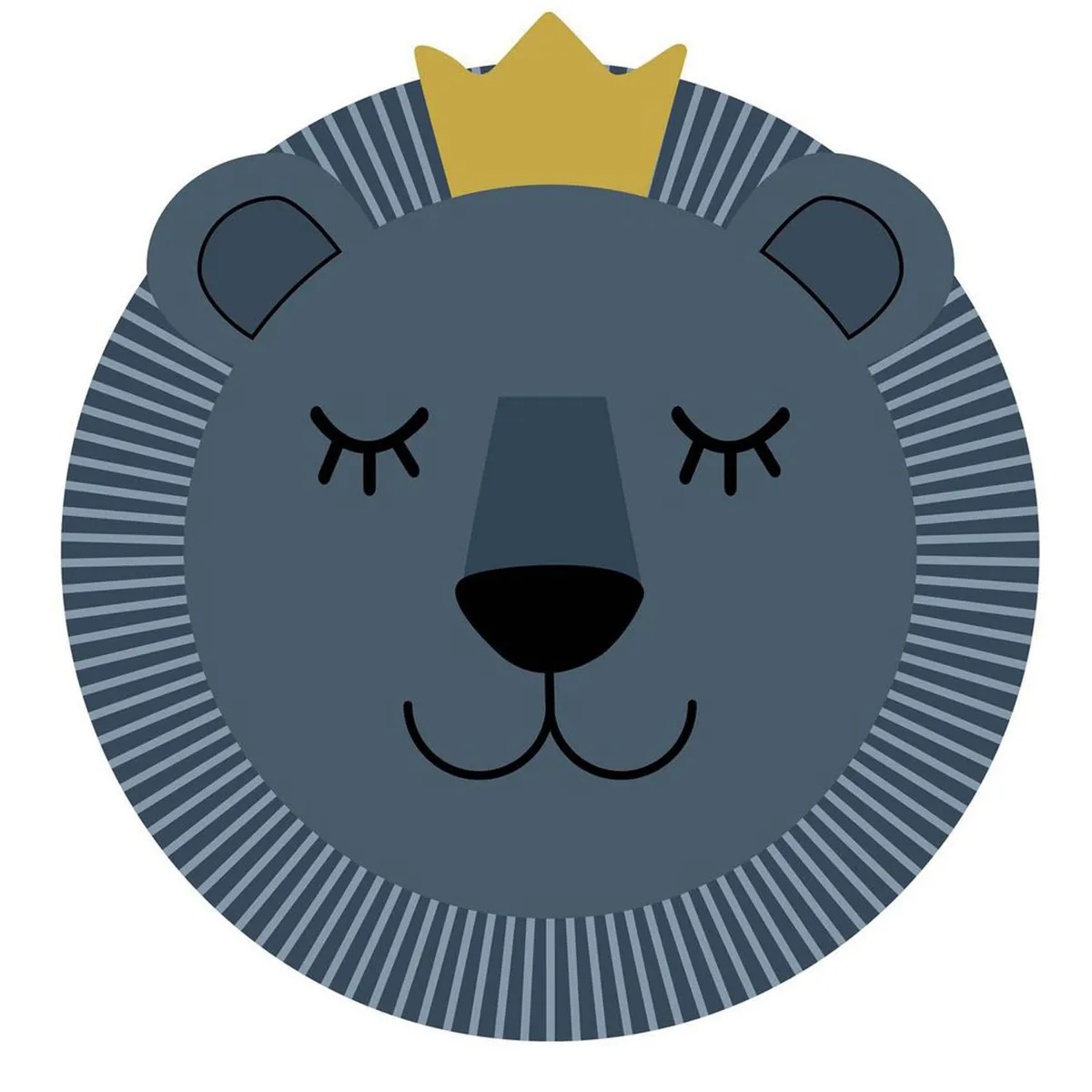 Just Home Collection - Mantel Individual Infantil León