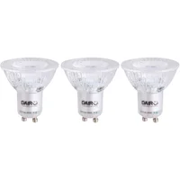 Pack de 3 Focos Led 4.3W