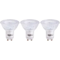 Pack de 3 Focos Led 4.3W Gu10