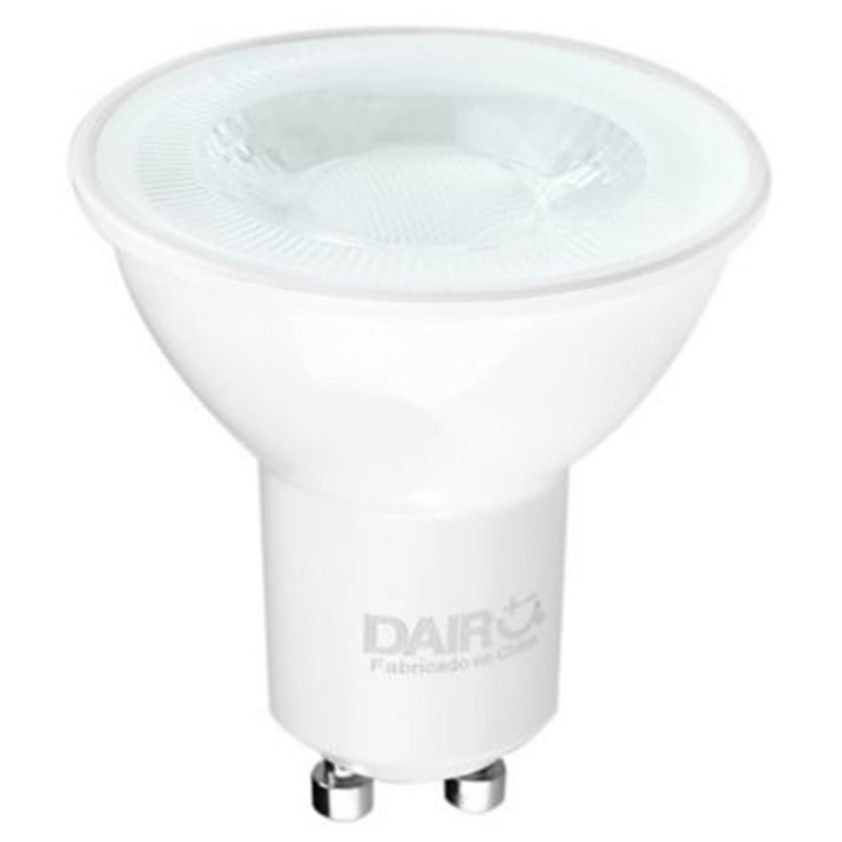 Dairu - Pack 3 Foco Led de Luz Neutra Gu10