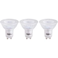 Pack de 3 Focos Led 5.5 W Gu10
