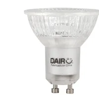 Pack de 4 Focos Led 4.3W GU 10