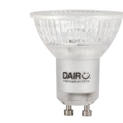 Pack de 4 Focos Led 4.3W GU 10