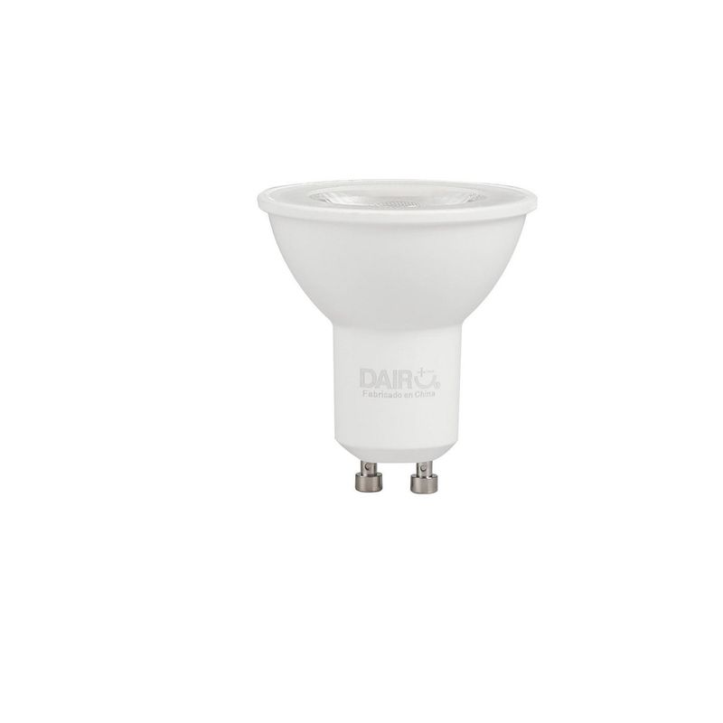 Dairu - Pack de 4 Focos Led Luz de día 40 W.