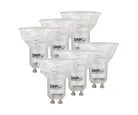 Pack de 6 Focos Led 4.3W GU10