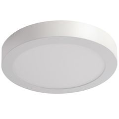 Kit de 2 Paneles LED circulares de 18W Luz fría