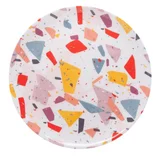 Plato Collage 20 centímetros