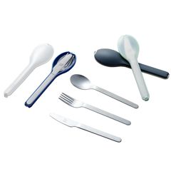 Set cuchara, cuchillo, tenedor
