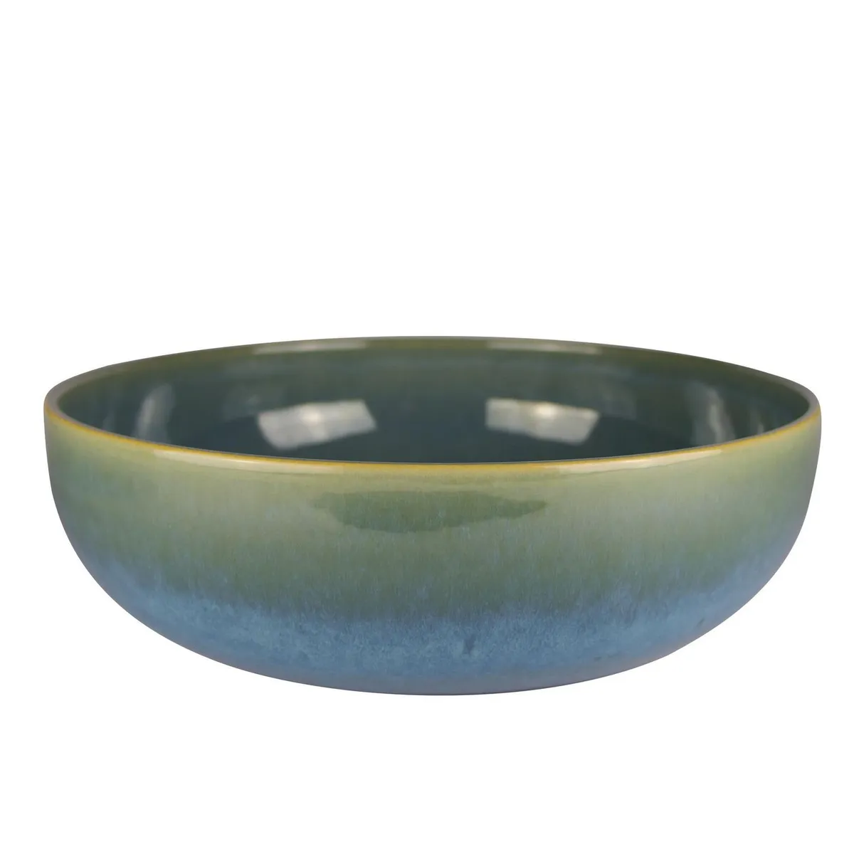 Just Home Collection - Bowl Linfa Atacama Green 26 centímetros