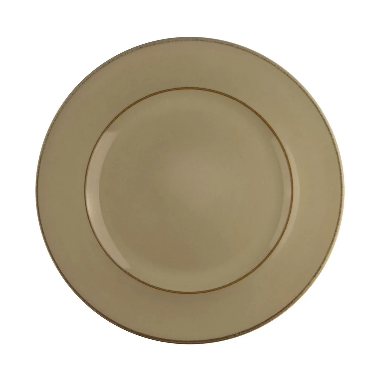 Just Home Collection - Plato Grey Moon 22 centímetros