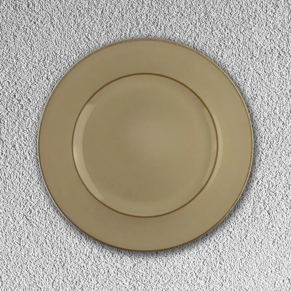 Just Home Collection - Plato Grey Moon 22 centímetros