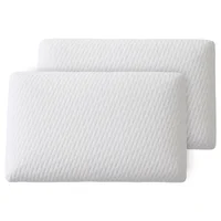 Pack de 2 Almohadas Memory Foam 40 x 65 cm