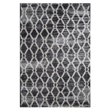 Tapete Decorativo Fénix Rombo 133 x 190 cm