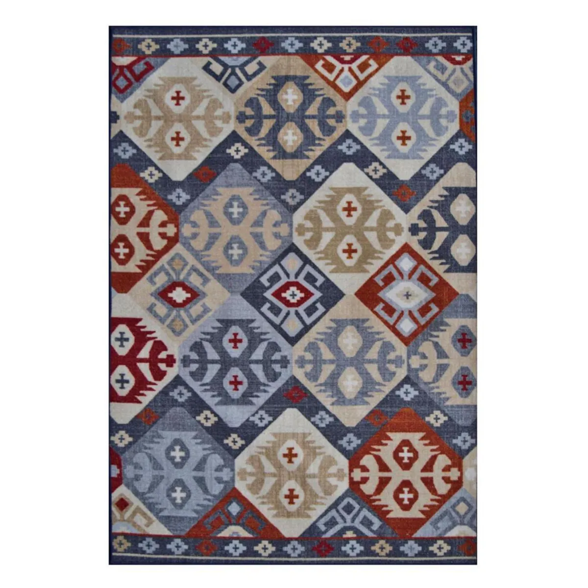 Tapete Decorativo Felix Seller 133 x 190 cm, marca Just Home Collection - Foto Principal
