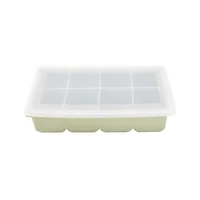 Molde para hielo con tapa