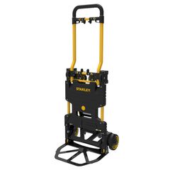 Carro de Carga Plegable 2 en 1 70/137 Kg, Stanley