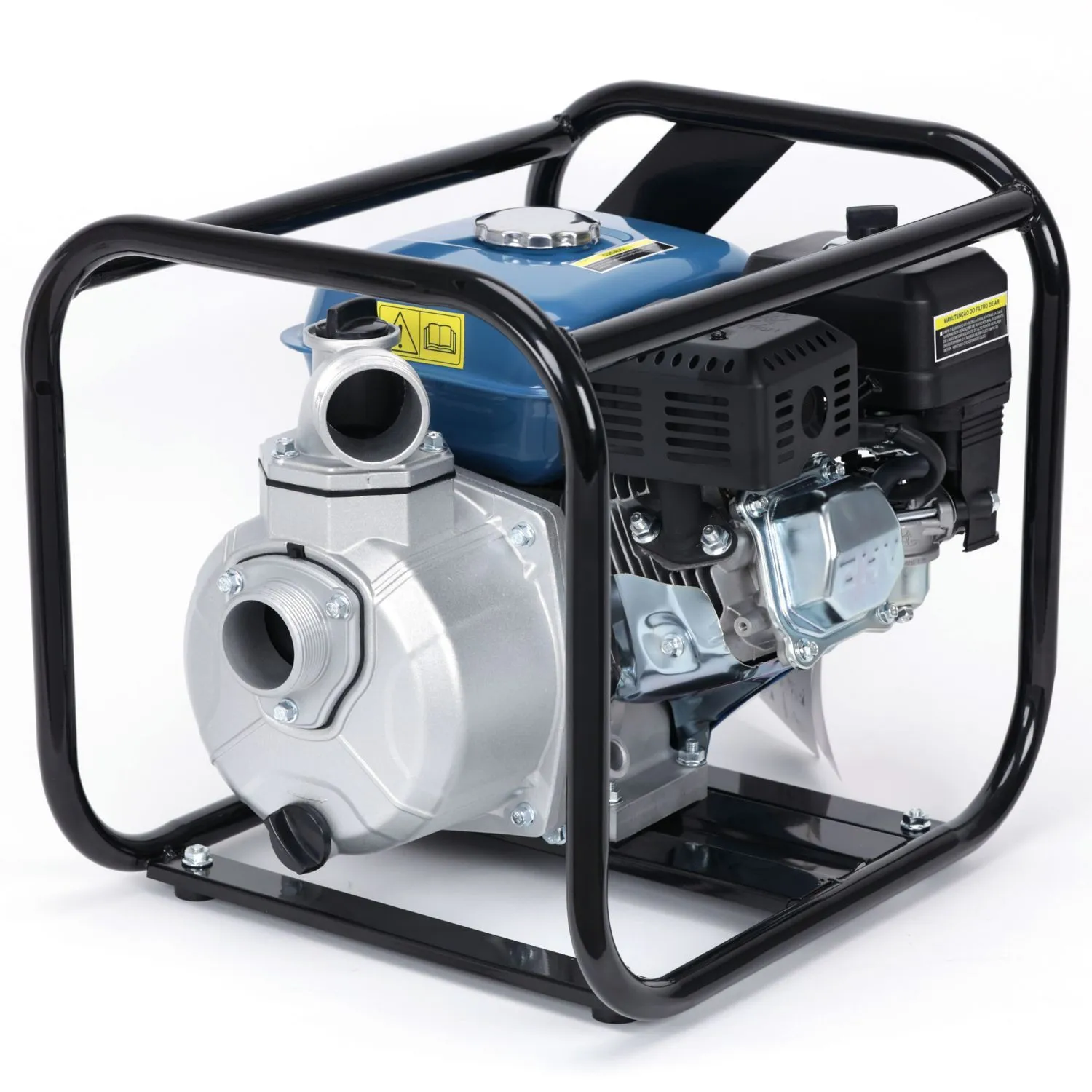 Humboldt - Motobomba Gasolina 6.5 HP 350 l/min