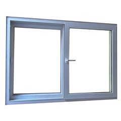 Corredizo 2H OX-XO, S920, Marco Blanco, Cristal Simple, Vidrio Claro 160-170/80-90