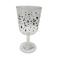 Copa Terrazzo 17.8 centimetros