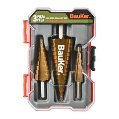 Set de Brocas 3 piezas