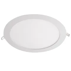 Pack3 panel led emp cir 18.5w lf