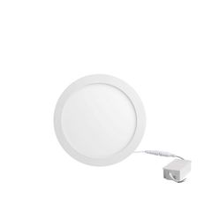 Set2 panel led sob circ 12.5w lc
